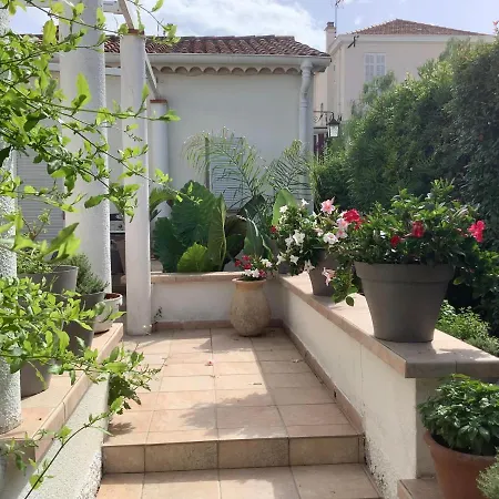 Villa Le Cabanon Cap D 80 M De La