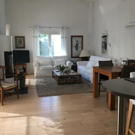 Вилла Le Cabanon Cap D 80 M De La *