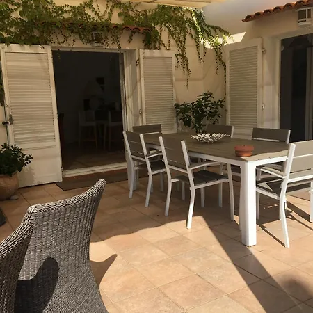 Вилла Le Cabanon Cap D 80 M De La *