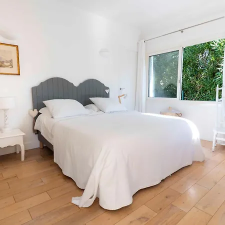 Le Cabanon Cap D 80 M De La Villa Antibes