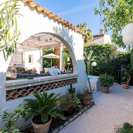 Le Cabanon Cap D 80 M De La