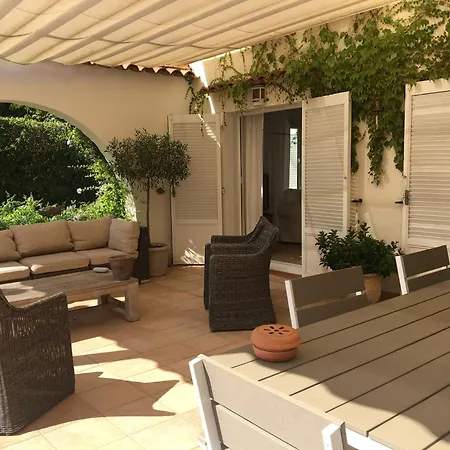 فيلة Le Cabanon Cap D 80 M De La *