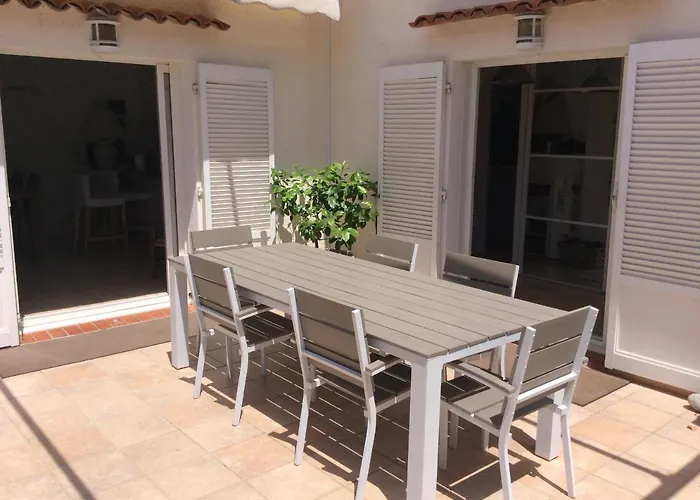 Le Cabanon Cap D 80 M De La