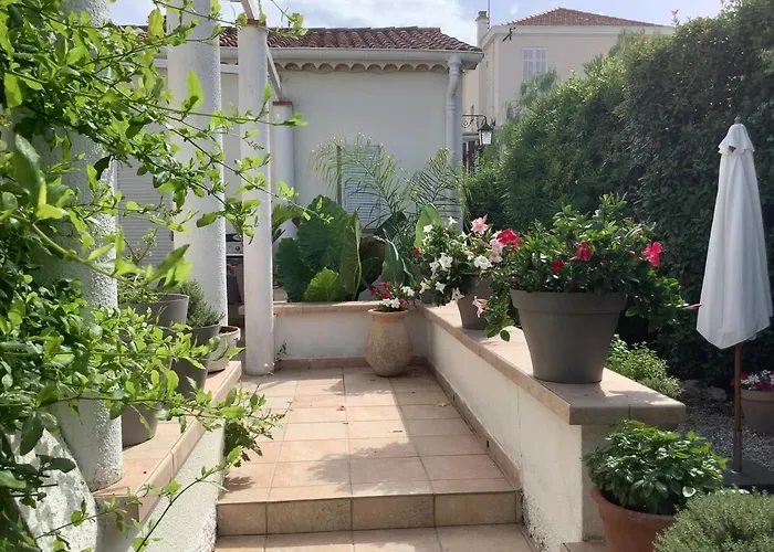 וילה Le Cabanon Cap D 80 M De La