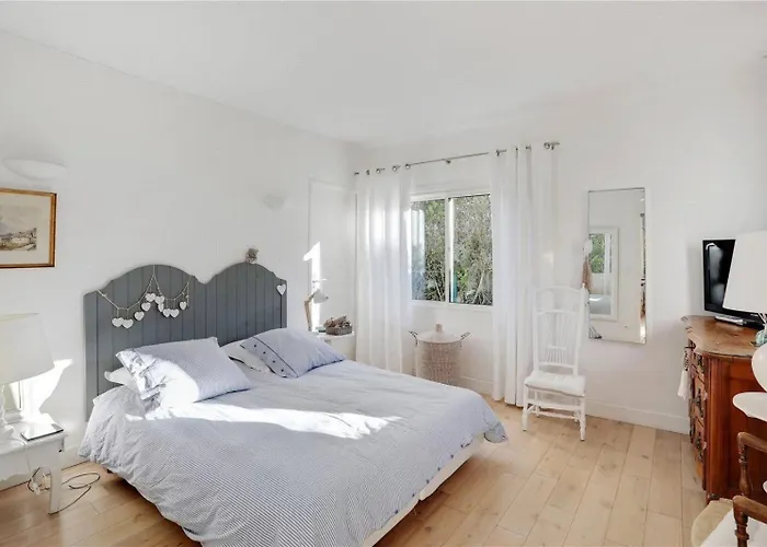 빌라 Le Cabanon Cap D 80 M De La