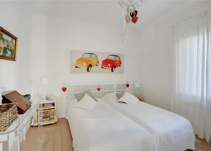 וילה Le Cabanon Cap D 80 M De La אנטיב