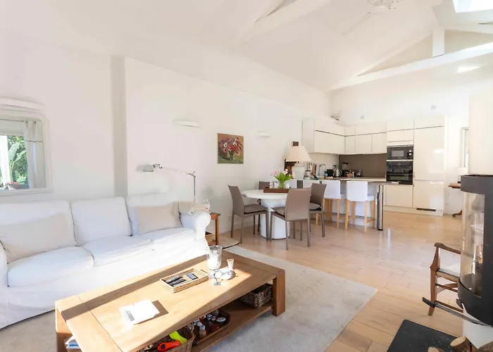 ヴィラ Le Cabanon Cap D 80 M De La