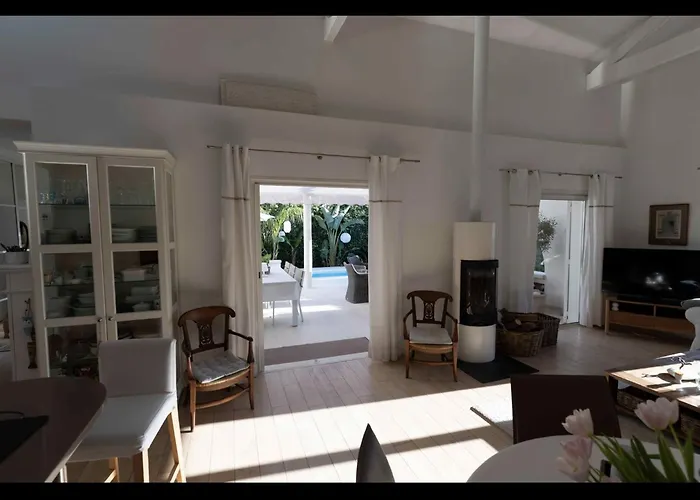 Le Cabanon Cap D 80 M De La ヴィラ *