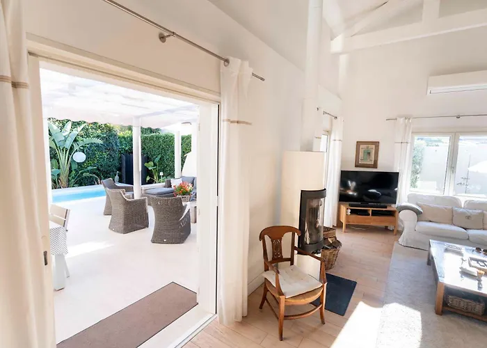 Le Cabanon Cap D 80 M De La アンティーブ